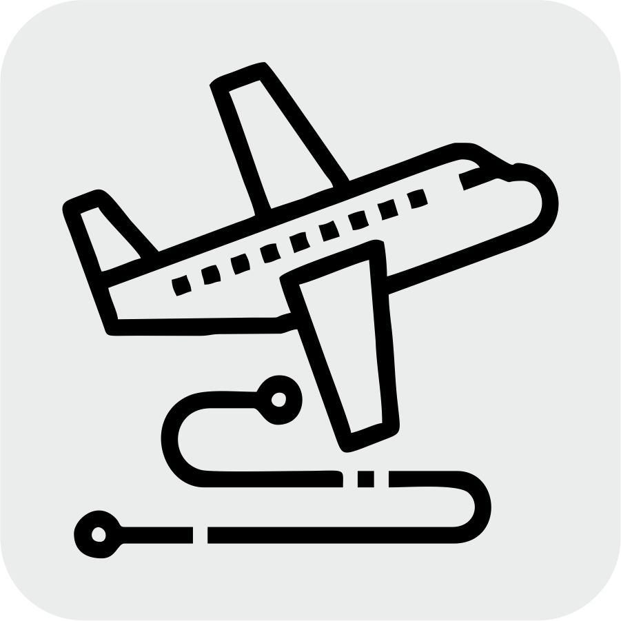 Aeronautical Charts Icon