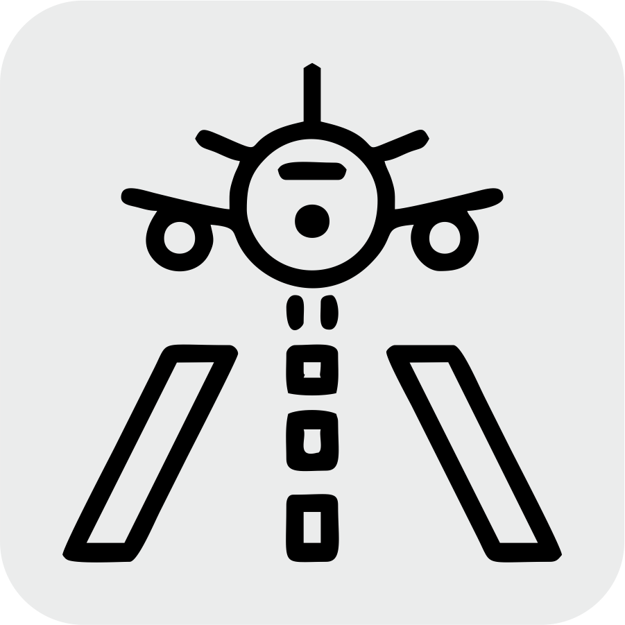 Aeronautical Icon