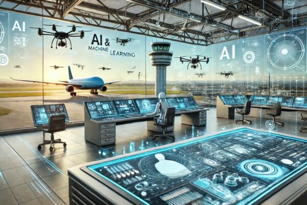 THE IMPACT OF AI AND MACHINE LEARNING ON AVIATION SAFETY