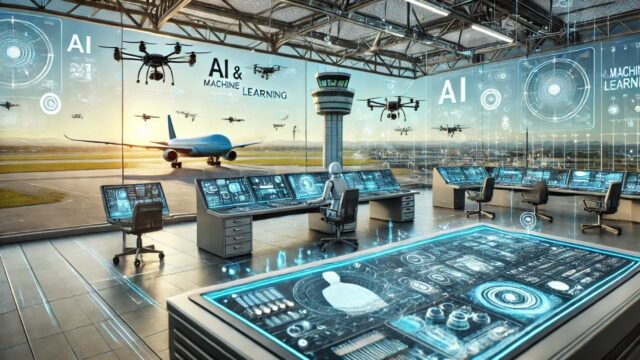 THE IMPACT OF AI AND MACHINE LEARNING ON AVIATION SAFETY